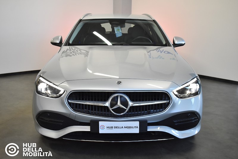 C 200 D S.W. ADVANCED